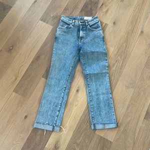 Imogene and willie Sophie Tate size 24 raw hem